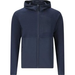 Kurtka hybrydowa Whistler Langley. Czarne kurtki męskie Whistler, xl, bez wzorów, z materiału. Za 201.99 zł.