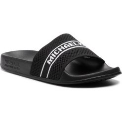 Klapki MICHAEL MICHAEL KORS - Gilmore Slide 40R9GMFA2D Black. Klapki damskie marki MICHAEL Michael Kors. Za 289.00 zł.