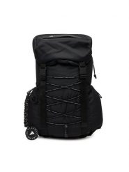 Adidas by Stella McCartney Plecak IN9103 Czarny. Czarne plecaki damskie adidas by Stella McCartney, bez wzorów, z materiału, sportowe. Za 798.99 zł.