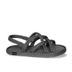 Sandały męskie Bodrum na lato. Niebieskie sandały męskie Aulp, z kauczuku, z otwartym noskiem, bez zapięcia. Za 349.99 zł.