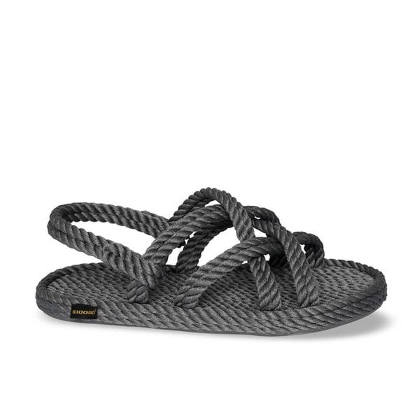 Sandały męskie Bodrum na lato. Niebieskie sandały męskie Aulp, z kauczuku, z otwartym noskiem, bez zapięcia. Za 169.99 zł.