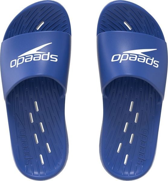Speedo Męskie klapki plażowe basenowe Speedo Slides One Piece Am rozmiar 43. Klapki męskie Speedo. Za 95.48 zł.