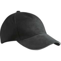 Rozpocznij 5 Sandwich 5 Panel Cap. Białe czapki i kapelusze damskie ATLANTIS, bez wzorów. Za 27.99 zł.