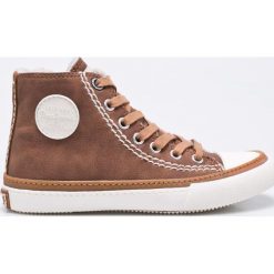 Pepe Jeans - Trampki dziecięce. Buty sportowe chłopięce marki Pepe Jeans. W wyprzedaży za 139.90 zł.