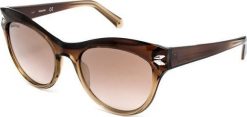 Swarovski Okulary przeciwsłoneczne Damskie Swarovski SK0171-5147G ( 51 mm). Okulary przeciwsłoneczne damskie swarovski. Za 278.42 zł.