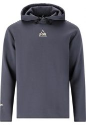 Bluza z kapturem SOS Vail V1. Czarne bluzy męskie SOS, l, bez wzorów, z bawełny, z kapturem, na fitness i siłownię. Za 416.35 zł.