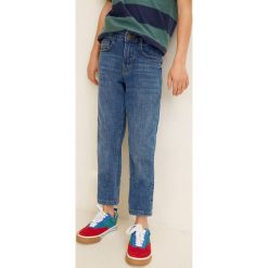 Mango Kids - Jeansy dziecięce Jacob 104-164 cm. Jeansy dla chłopców marki Mango Kids. Za 79.90 zł.