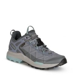 Buty sportowe trekkingowe damskie Aku Rocket Gore-tex wygodne lekkie. Fioletowe trekkingi damskie Aku, trekkingowe, gore-tex. Za 369.00 zł.