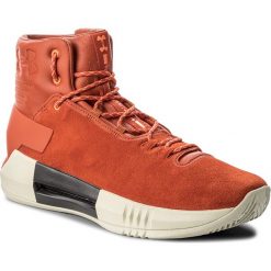 Buty UNDER ARMOUR - Ua Drive 4 Premium 1302941-840 Bst/Bst. Czerwone buty sportowe męskie marki Under Armour, z materiału. W wyprzedaży za 379.00 zł.