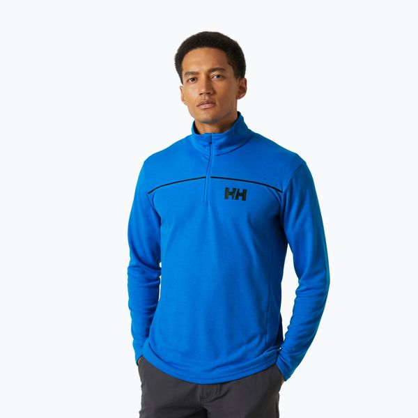 Bluza żeglarska męska Helly Hansen Hp 1/2 Zip Pullover. Niebieskie bluzy męskie Helly Hansen, m, bez wzorów, bez kaptura. Za 169.99 zł.