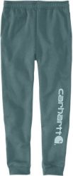 Spodnie Dresowe Carhartt Graphic Jogger Sea Pine. Niebieskie spodnie sportowe męskie Ombre, m, bez wzorów, z dresówki. Za 303.91 zł.