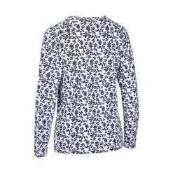 Trespass Lottie - damski top na co dzień w modne niebieskie paski. Niebieskie koszule damskie Trespass, bez wzorów, casualowe, bez kołnierzyka, bez ramiączek. Za 219.99 zł.