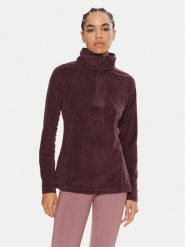 Columbia Polar Glacial™ IV 1802201 Fioletowy Regular Fit. Fioletowe bluzy sportowe damskie Columbia, s, bez wzorów, z polaru, bez kaptura. Za 159.99 zł.
