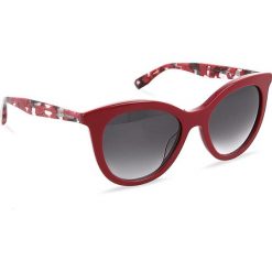 Okulary przeciwsłoneczne BOSS - 0310/S Red Grey 8A4. Okulary przeciwsłoneczne damskie marki Boss. W wyprzedaży za 399.00 zł.