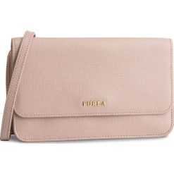 Torebka FURLA - Riva 1000149 E EL40 B30 Dalia f. Brązowe listonoszki damskie Furla, ze skóry. Za 1,125.00 zł.