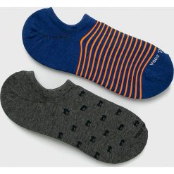Scotch & Soda - Stopki (2 pack). Skarpety męskie marki Scotch & Soda. Za 89.90 zł.