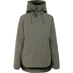 Kurtka impermeabilna damska Didriksons Jennie. Zielone kurtki sportowe damskie Didriksons, m, bez wzorów, bez kaptura, trekkingowe. W wyprzedaży za 797.90 zł.
