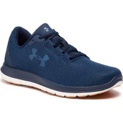 Buty UNDER ARMOUR - Ua Remix Fw18 3020345-401 Nvy/Bleu Marine. Buty sportowe męskie marki Under Armour. Za 299.95 zł.