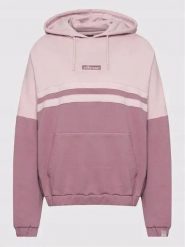 ELLESSE BLUZA DAMSKA Z KAPTUREM XS KOLOR RÓŻOWY. Czerwone bluzy damskie Ellesse, l, bez wzorów, z bawełny, z kapturem, do biegania. Za 220.39 zł.