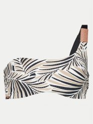 Selmark Góra od bikini BK723 Beżowy. Brązowe bikini damskie Selmark, bez wzorów. Za 179.99 zł.