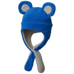 Columbia Czapka Dziecięca Toddler Tiny Bear Ii Beanie Super Blue. Czapki dla dzieci marki Columbia. Za 69.00 zł.
