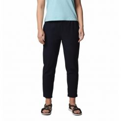Spodnie Columbia Cedar Crest. Czarne spodnie sportowe damskie Columbia, l, bez wzorów, trekkingowe. Za 251.99 zł.