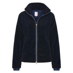 Kurtka dziewczęca Imperial Riding Irhgalaxy Sherpa. Niebieskie kurtki i płaszcze dla dziewczynek IMPERIAL RIDING, z aplikacjami, z dżerseju, bez kaptura. Za 288.00 zł.