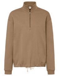 Sweter damski Redmont HZ Pullover. Brązowe swetry damskie Vaude, na lato, bez wzorów, z dresówki, bez kołnierzyka, bez ramiączek, bez kaptura. Za 389.00 zł.