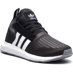 Buty adidas - Swift Run Barrier B37701 Cblack/Ftwwht/Grey. Buty sportowe męskie marki B'TWIN. W wyprzedaży za 279.00 zł.