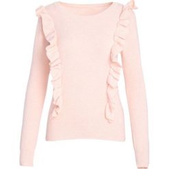 Jasnoróżowy Sweter Hold You. Swetry damskie marki Born2be. Za 39.99 zł.