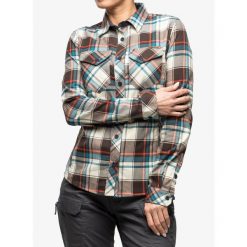 Koszula turystyczna damska Helikon-Tex Marigold Woman's Shirt. Brązowe koszule damskie HELIKON-TEX, s, bez wzorów, casualowe, bez kołnierzyka, bez ramiączek. Za 282.99 zł.