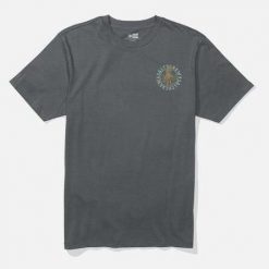 Koszulka Salty Crew Tentacls Char. Koszulki sportowe męskie SALTY CREW, bez wzorów, bez kołnierzyka, bez ramiączek. Za 177.62 zł.