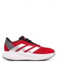 Adidas Sneakersy Duramo Sl JQ3021 Czerwony. Czerwone buty sportowe dziewczęce Adidas, bez wzorów, z materiału, bez zapięcia. Za 178.99 zł.