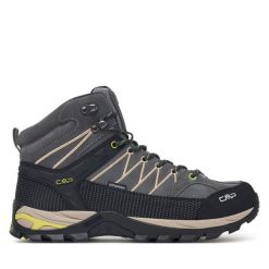 Trekkingi CMP. Szare trekkingi męskie CMP, trekkingowe. Za 529.99 zł.