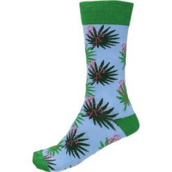 Skarpety unisex. Czarne skarpety męskie Gino Rossi, z bawełny. Za 19.90 zł.