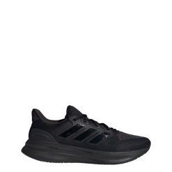 Buty do biegania Ultrarun 5. Białe buty sportowe męskie Adidas, bez zapięcia, do biegania. Za 337.25 zł.