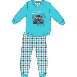 Piżama Kids Boy 593/82 Off Road turkusowa r. 128. Bielizna dla chłopców marki Reserved. Za 50.91 zł.
