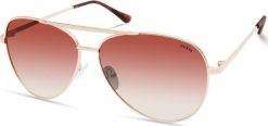 Guess Damskie okulary przeciwsłoneczne GUESS WOMEN GF0399-6232F (Szkło/Zausznik/Mostek) 62/13/140 mm) NoSize. Okulary przeciwsłoneczne damskie Guess. Za 224.29 zł.