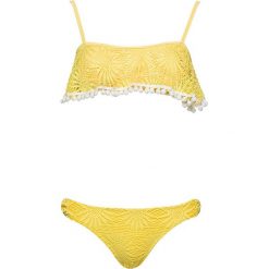 Bikini "U Rock" w kolorze żółtym. Bikini damskie marki Ocean Blue Swimwear. W wyprzedaży za 102.95 zł.
