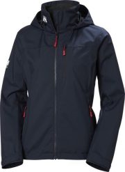 Helly Hansen Helly Hansen damska kurtka W CREW HOODED JACKET 34448 597 XS. Kurtki damskie Helly Hansen, xs, bez wzorów, bez kaptura. Za 749.99 zł.