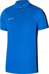 Nike Koszulka Nike Polo Academy 23 DR1346 463. Koszulki polo męskie Nike, m, bez wzorów, bez ramiączek. Za 99.61 zł.