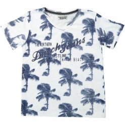 Dirkje Koszulka Chłopięca 92 Biały/Niebieski. T-shirty dla chłopców marki Dirkje. Za 60.00 zł.