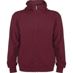 Męska Bluza Z Kapturem Montblanc Full Zip. Czerwone kurtki męskie ROLY, m, bez wzorów, sportowe, z kapturem. Za 124.99 zł.