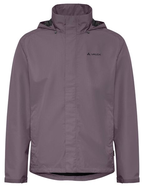 Kurtka Hardshell M Escape Light Jacket. Czerwone kurtki męskie Vaude, m, bez wzorów, z hardshellu, retro, bez kaptura. Za 535.90 zł.