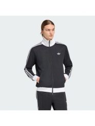 Adidas Bluza adicolor Classic KE3527 Czarny Slim Fit. Czarne bluzy męskie Adidas, m, bez wzorów, z bawełny, bez kaptura. Za 329.99 zł.