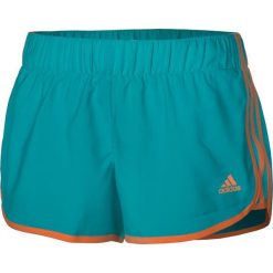 Adidas Spodenki M10 3-Stripes Shorts Woven niebieskie r. L (AZ2946-3*L). Spodnie dresowe damskie marki bonprix. Za 106.61 zł.