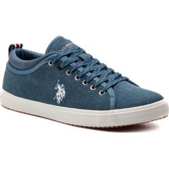 Sneakersy U.S. POLO ASSN. - Wuck WOUCK7086S9/CY1 Jeans. Półbuty na co dzień męskie marki U.S. Polo Assn. W wyprzedaży za 209.00 zł.