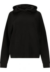 Bluza damska z kapturem Endurance Jade. Czarne bluzy sportowe damskie Endurance, bez wzorów, z elastanu, z kapturem, na fitness i siłownię. Za 275.50 zł.