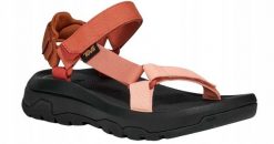 Teva Sandały damskie Hurricane XLT3 - sedona multi rozmiar: 39 (730686). Sandały damskie Teva, bez wzorów, bez obcasa, bez zapięcia. Za 265.11 zł.