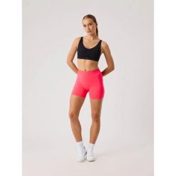 Szorty damskie Björn Borg. Czarne szorty sportowe damskie Björn Borg, xl, bez wzorów, z elastanu, sportowe, na fitness i siłownię. Za 228.00 zł.